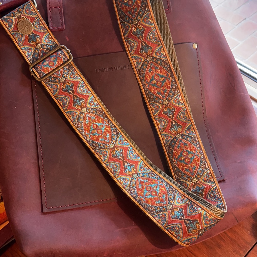 SoRetro bag strap
